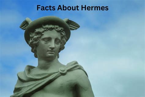 5 facts about hermes.